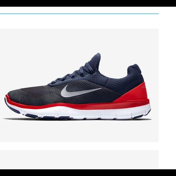 patriots nike sneakers 2018